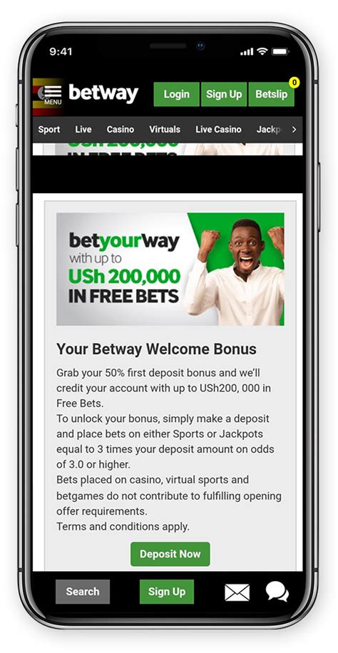 betway.com uganda